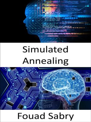 cover image of Simulated Annealing